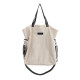 MWM Τσάντα ώμου Teddy Bear Denim Tote Bag